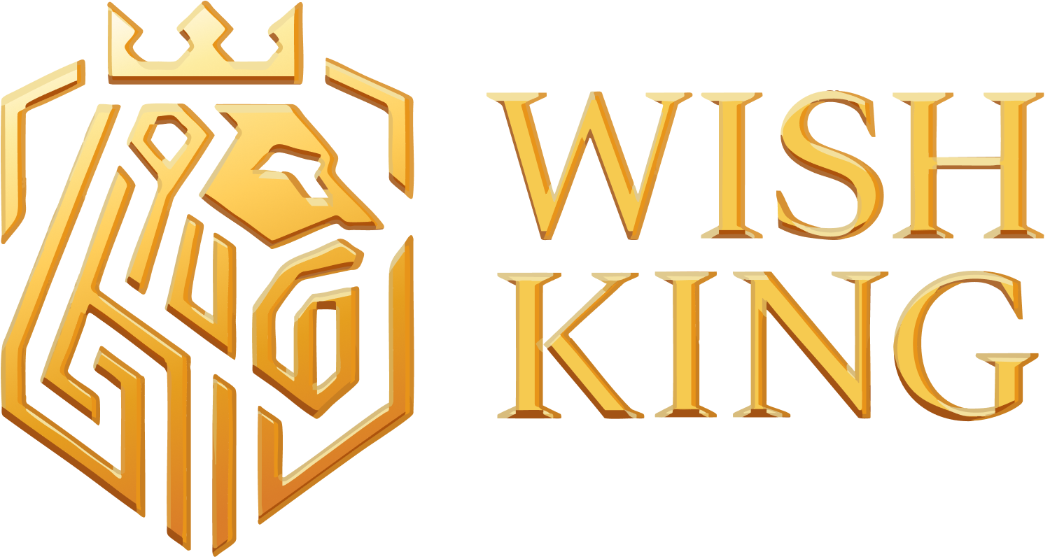 wishking logo